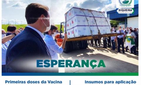 Paraná divulga Plano Estadual de Vacinação contra a Covid-19 