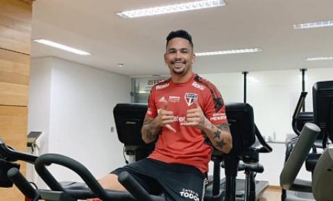 São Paulo abre 2º dia de pré-temporada com novos exames médicos e treino físico