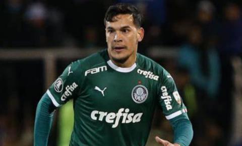 Gómez é convocado pelo Paraguai e desfalca o Palmeiras às vésperas do Mundial
